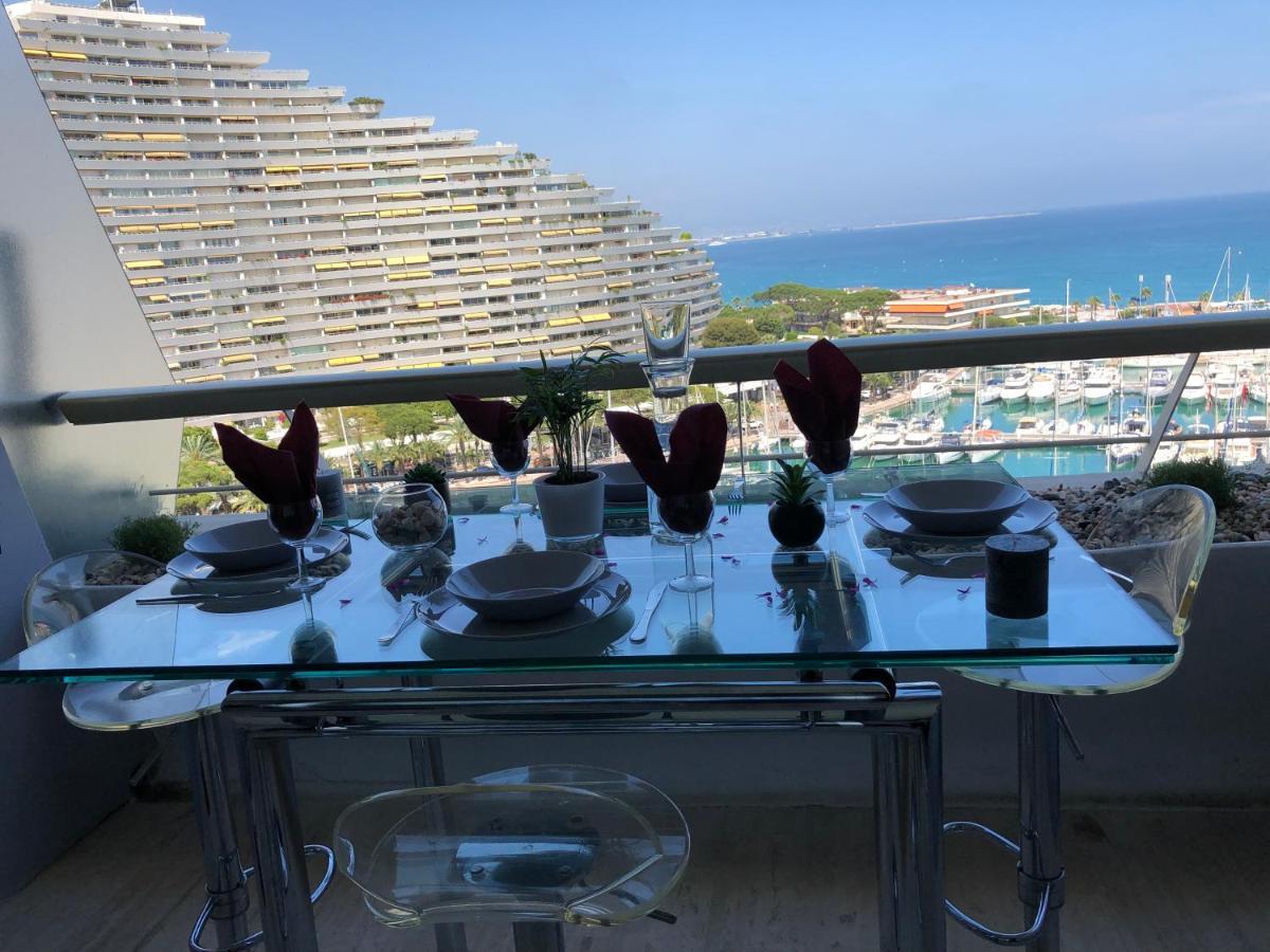 Marina06 Apartment Вилньов Любе Екстериор снимка