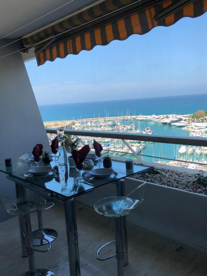 Marina06 Apartment Вилньов Любе Екстериор снимка