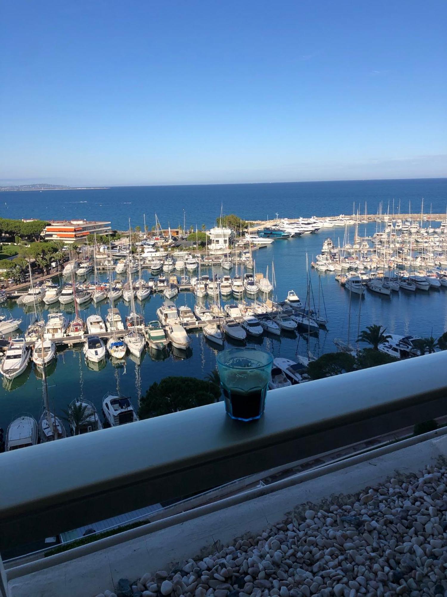 Marina06 Apartment Вилньов Любе Екстериор снимка