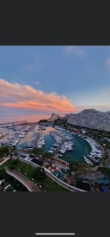 Marina06 Apartment Вилньов Любе Екстериор снимка